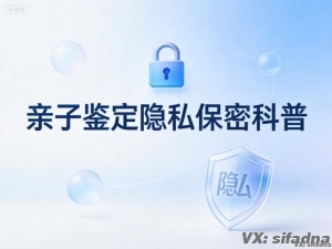 做亲子鉴定会被单位知道吗，隐私保密做得怎么样