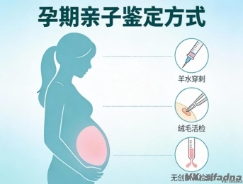 怀孕怎么知道孩子是谁的