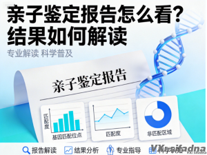 亲子鉴定出错的可能性大吗？结果错了怎么办？