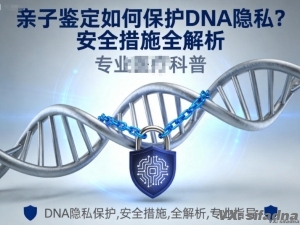 亲子鉴定如何保护DNA隐私？安全措施全解析