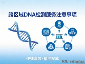 亲子鉴定可以跨省做吗？异地办理的注意事项