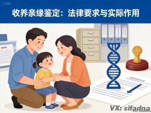 收养的孩子要不要做亲子鉴定？法律要求和实际作用