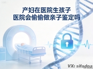 产妇在医院生孩子 医院会偷偷做亲子鉴定吗