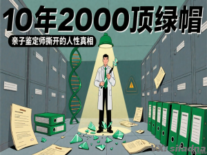 养5年儿子非亲生！中国15%亲子鉴定结果撕裂家庭