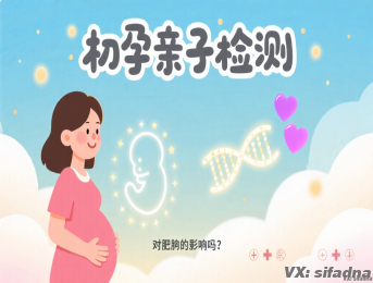 孕期亲子鉴定对胎儿有影响吗