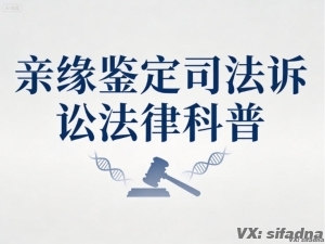 亲子鉴定可以起诉强制对方做吗？法院怎么处理