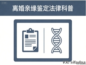 离婚后前妻不配合做亲子鉴定怎么办,能单方面做吗