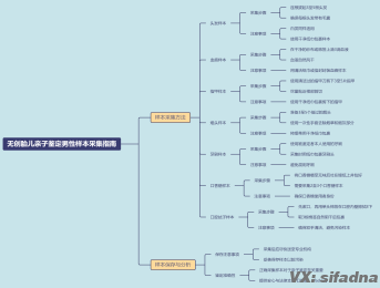 无创胎儿亲子鉴定：男性样本采集指南及注意事项