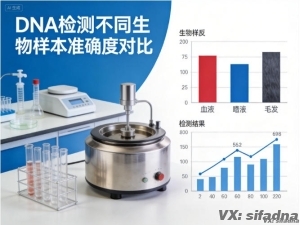 亲子鉴定用唾液和血液结果一样准吗？样本对比分析