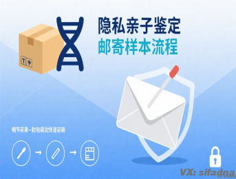 隐私亲子鉴定邮寄样本流程