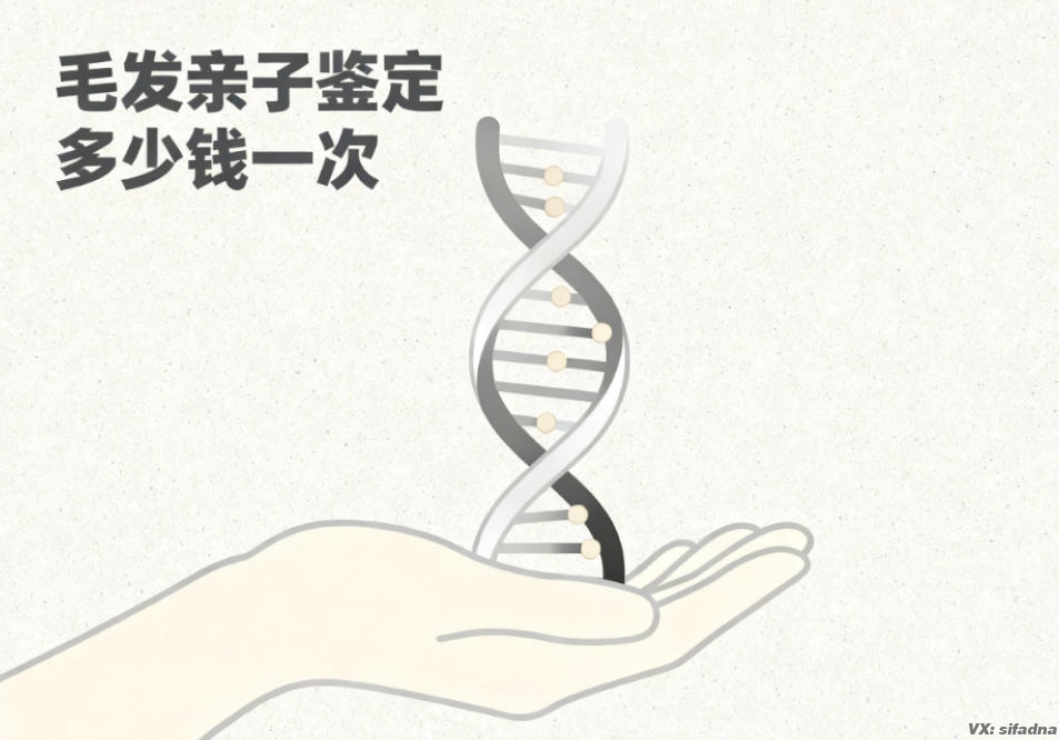 毛发亲子鉴定多少钱一次 毛发亲子鉴定多少钱一次