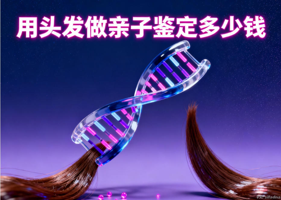 用头发做亲子鉴定多少钱 用头发做亲子鉴定多少钱