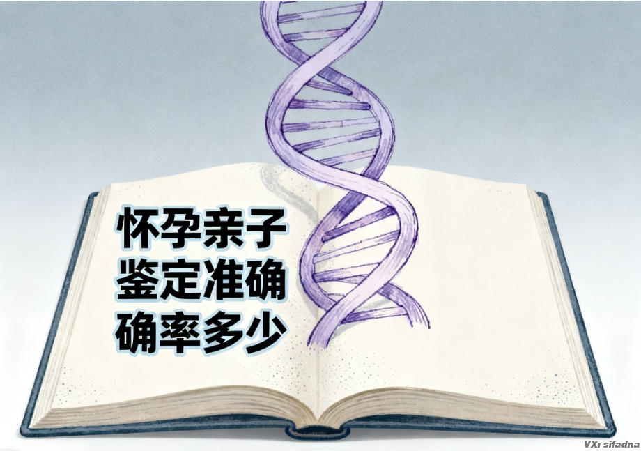 怀孕亲子鉴定准确率多少 怀孕亲子鉴定准确率多少