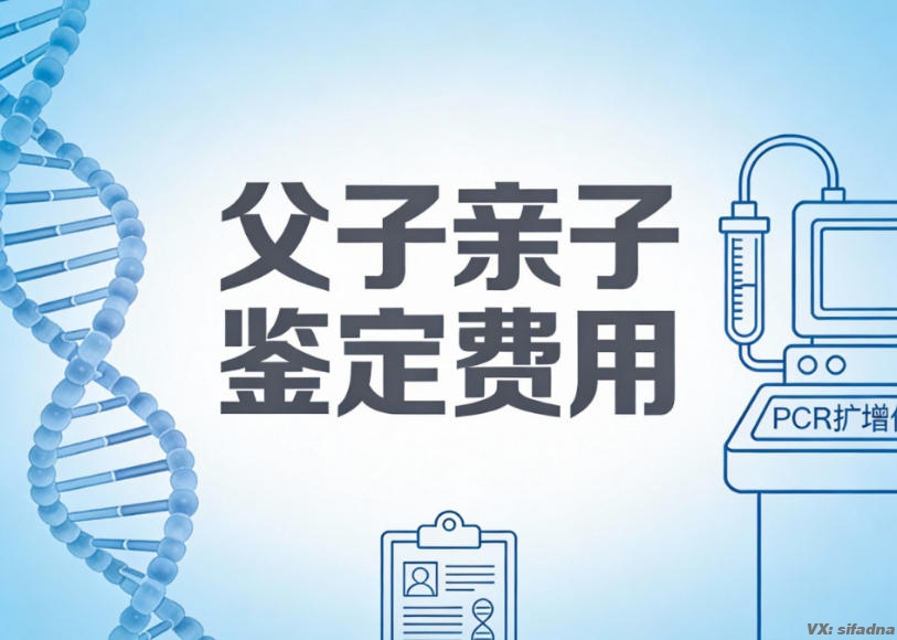 父子亲子鉴定费用贵吗? 父子亲子鉴定费用贵吗?