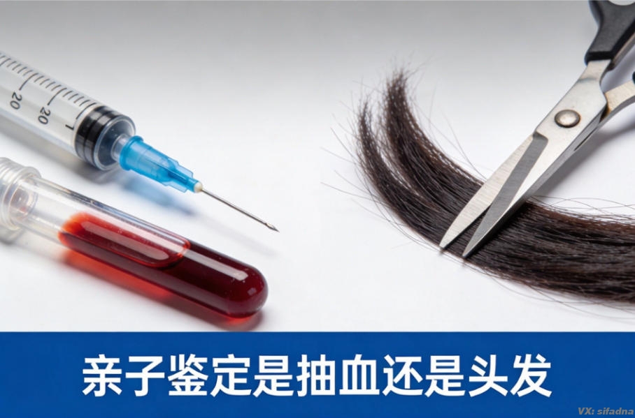亲子鉴定是抽血还是头发 亲子鉴定是抽血还是头发