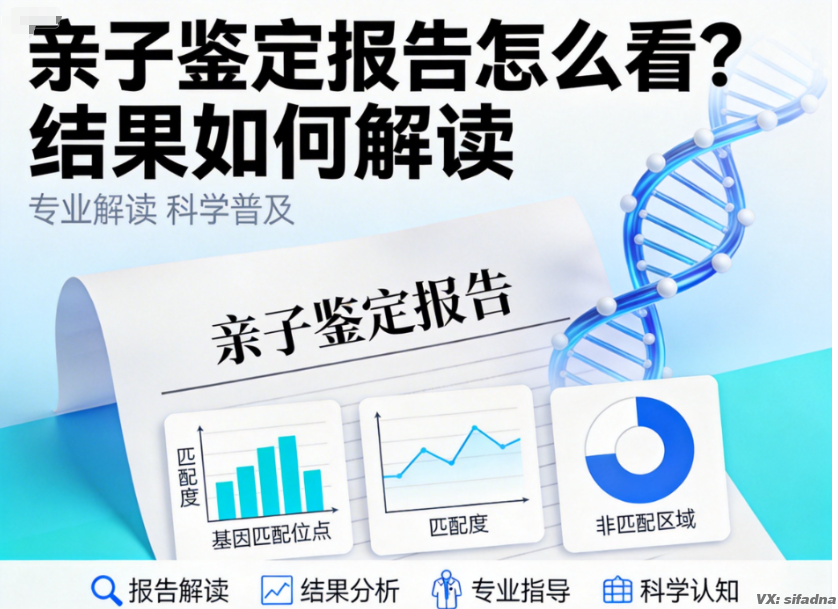 亲子鉴定出错的可能性大吗？结果错了怎么办？