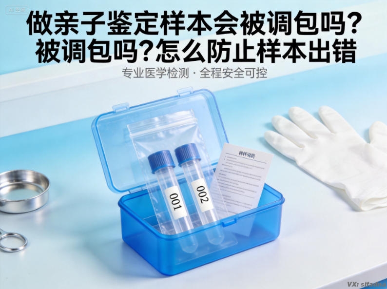 做亲子鉴定样本会被调包吗?怎么防止样本出错 做亲子鉴定样本会被调包吗?怎么防止样本出错