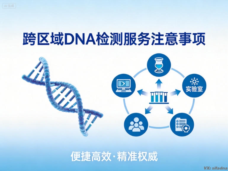 亲子鉴定可以跨省做吗?异地办理的注意事项 亲子鉴定可以跨省做吗?异地办理的注意事项