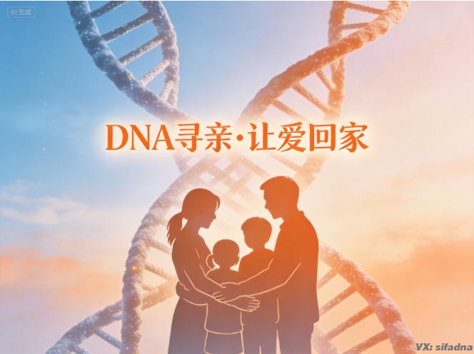 亲子鉴定在寻亲过程中的真实作用和感人案例 亲子鉴定在寻亲过程中的真实作用和感人案例