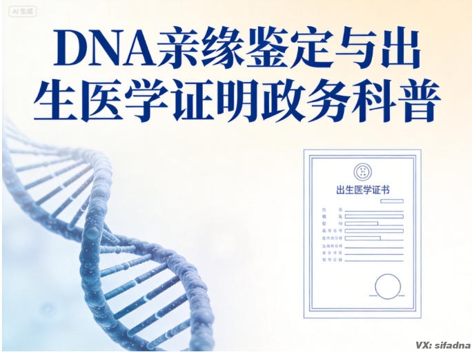 亲子鉴定和出生医学证明有什么关系?哪些情况需要 亲子鉴定和出生医学证明有什么关系?哪些情况需要