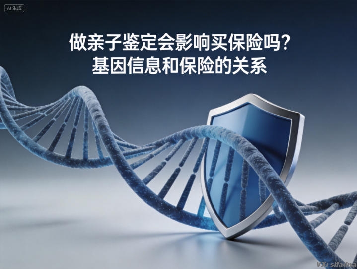 做亲子鉴定会影响买保险吗?基因信息和保险的关系 做亲子鉴定会影响买保险吗?基因信息和保险的关系