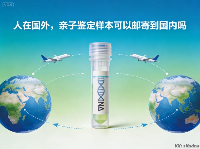 人在国外,亲子鉴定样本可以邮寄到国内吗 人在国外,亲子鉴定样本可以邮寄到国内吗