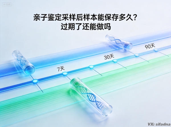 亲子鉴定采样后样本能保存多久?过期了还能做吗 亲子鉴定采样后样本能保存多久?过期了还能做吗