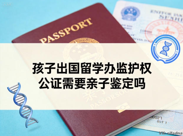 孩子出国留学办监护权公证需要亲子鉴定吗 孩子出国留学办监护权公证需要亲子鉴定吗