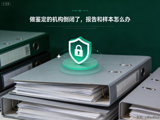 做亲子鉴定的机构倒闭了,报告和样本怎么办 做亲子鉴定的机构倒闭了,报告和样本怎么办