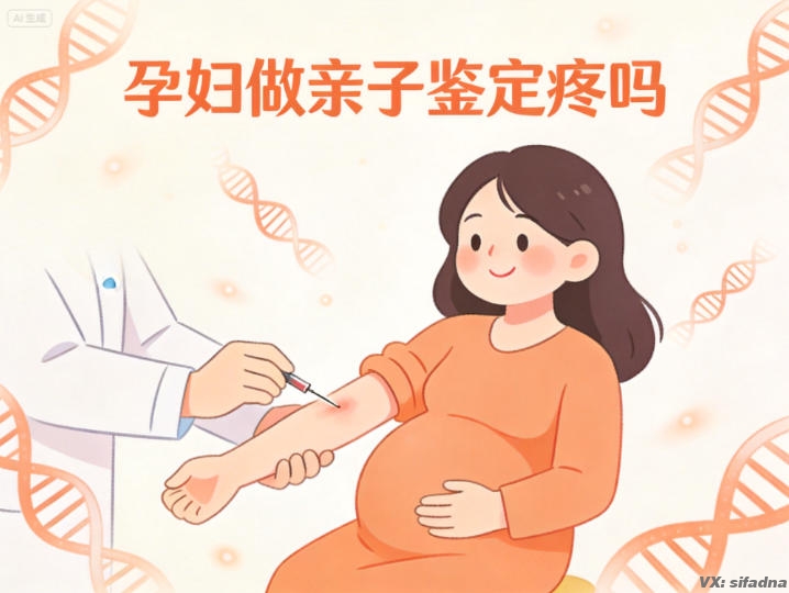 孕妇做亲子鉴定疼吗 孕妇做亲子鉴定疼吗