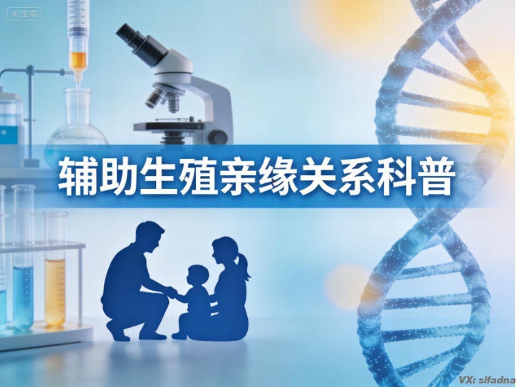 捐精生的孩子可以做亲子鉴定找生物学父亲吗 捐精生的孩子可以做亲子鉴定找生物学父亲吗