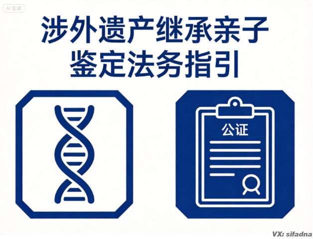 继承国外亲戚遗产需要做亲子鉴定吗,流程怎么走 继承国外亲戚遗产需要做亲子鉴定吗,流程怎么走