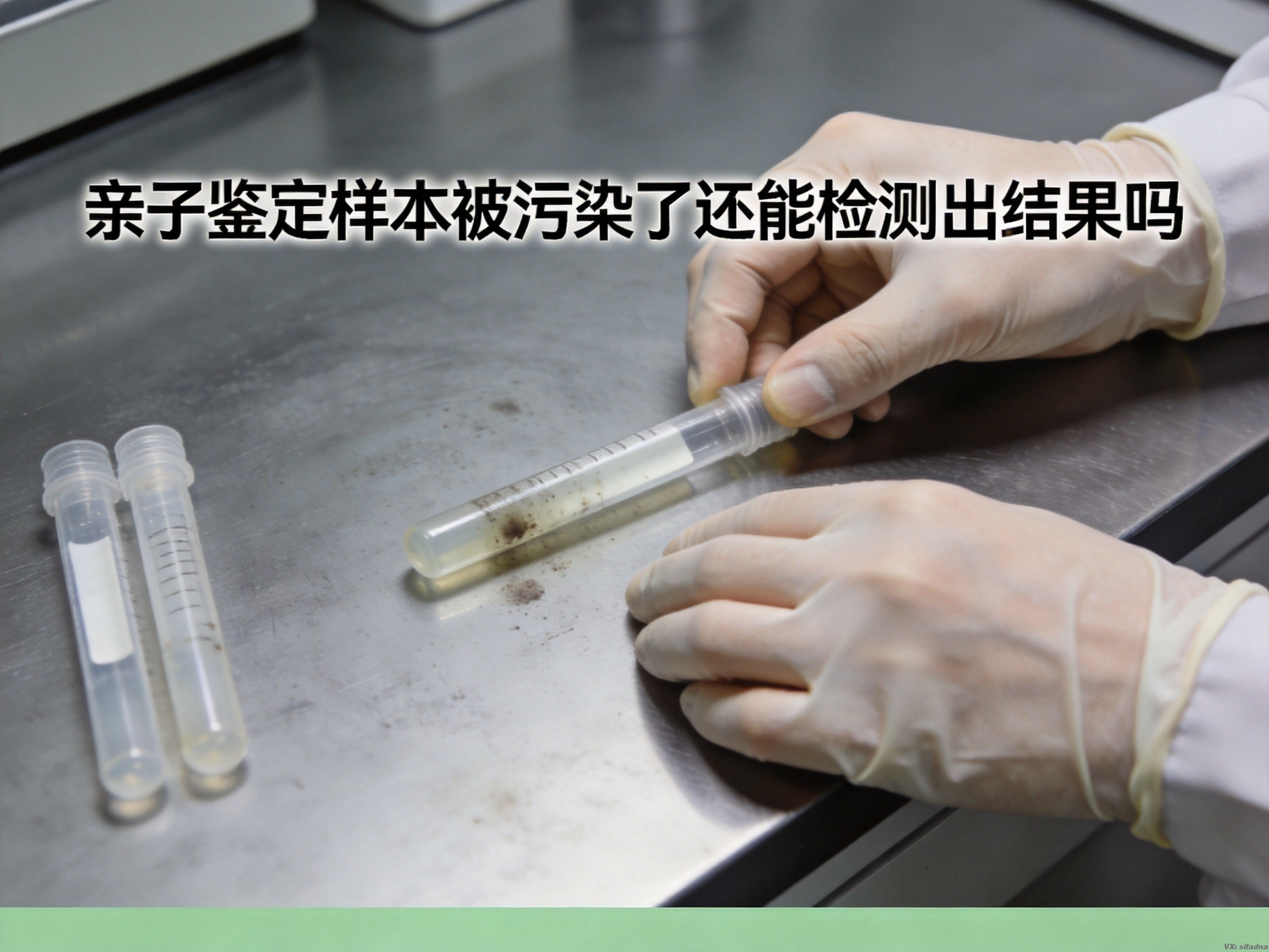 亲子鉴定样本被污染了还能检测出结果吗 亲子鉴定样本被污染了还能检测出结果吗