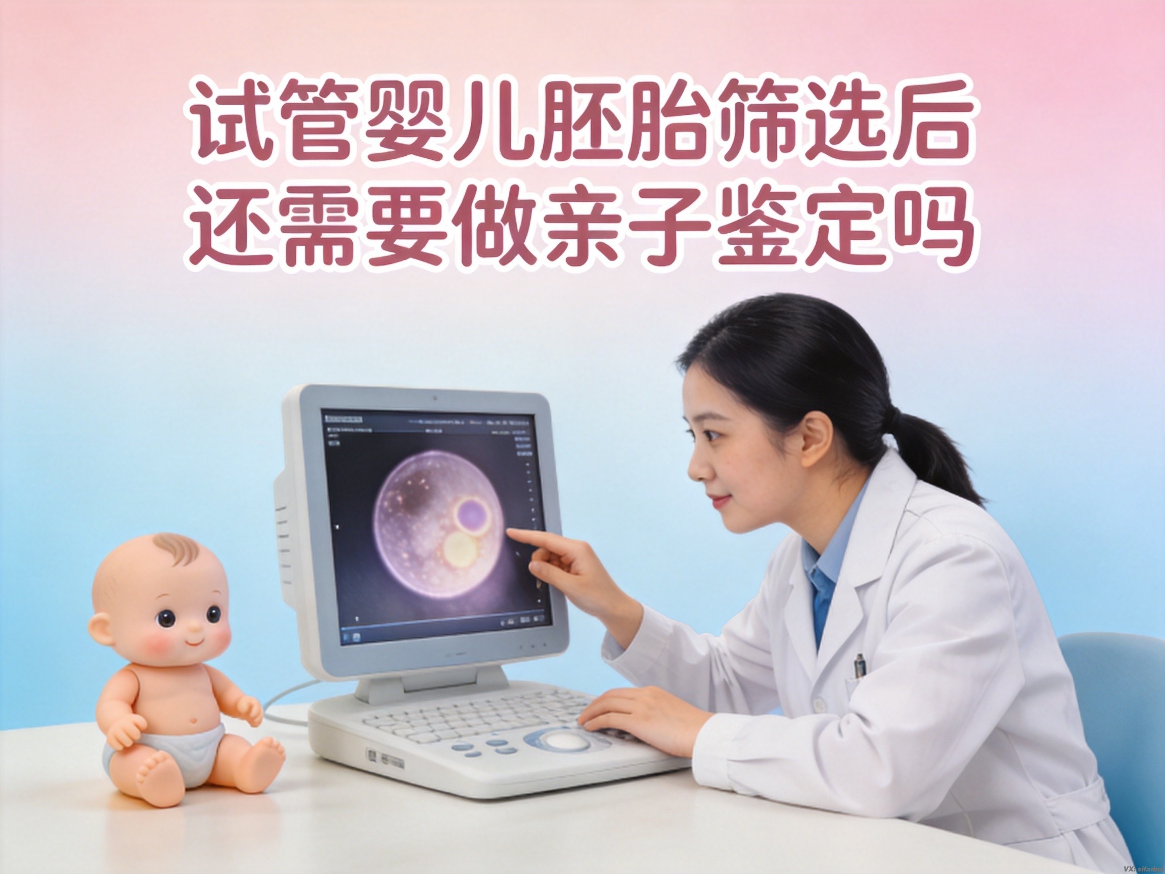 试管婴儿胚胎筛选后还需要做亲子鉴定吗 试管婴儿胚胎筛选后还需要做亲子鉴定吗