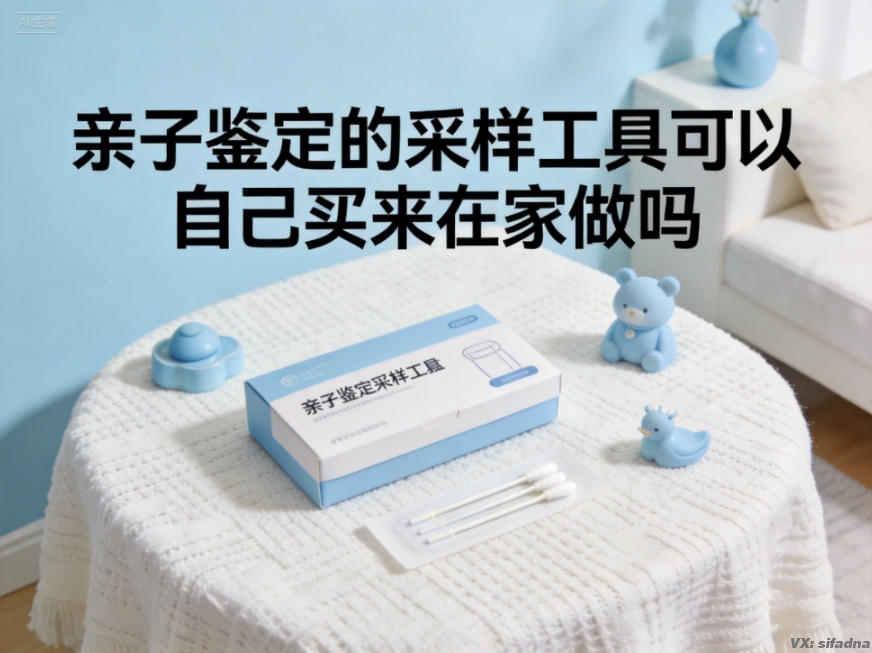 亲子鉴定的采样工具可以自己买来在家做吗 亲子鉴定的采样工具可以自己买来在家做吗